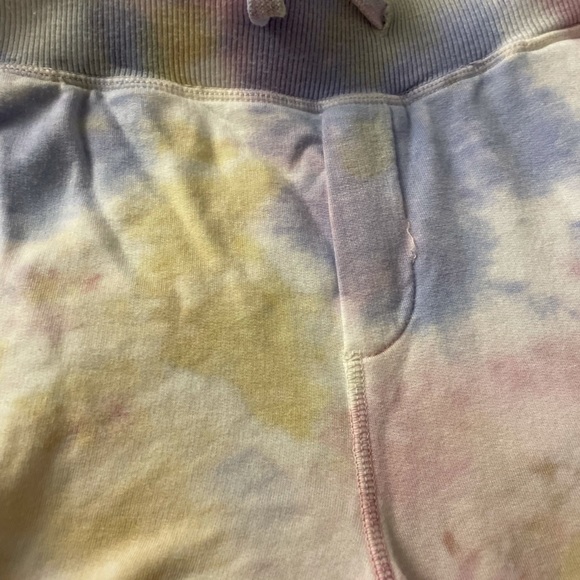 Young Fabulous & Broke Tie Dye Joggers Size M - Picture 5 of 8